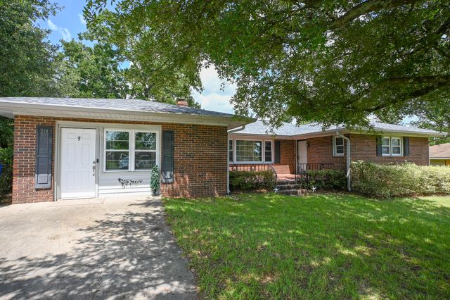 210 Forest Drive, North Augusta, SC 29841