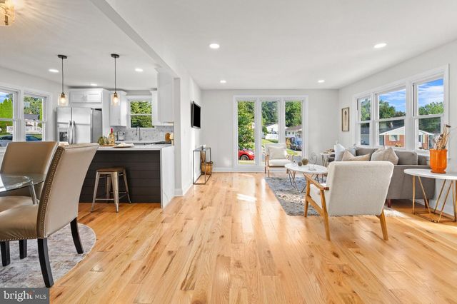 3807 BYFIELD RD, Baltimore, MD 21207