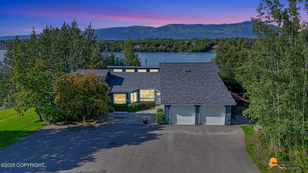 7245 Waldron Cove Court, Palmer, AK 99645