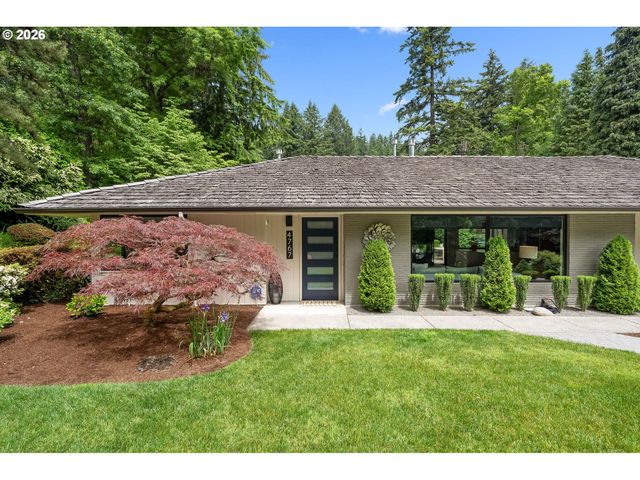 4767 Nw WOODSIDE Ter, Portland, OR 97210