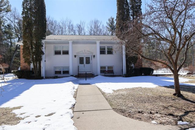 2447 W White Lake Drive, Whitehall, MI 49461