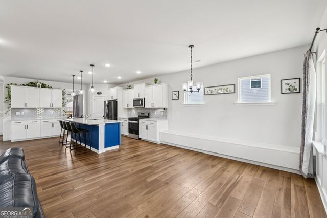 7660 Tucker Lane, Dawsonville, GA 30534