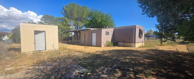 16128 S PAPAGO Drive, Mayer, AZ 86333