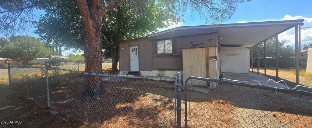 16128 S PAPAGO Drive, Mayer, AZ 86333