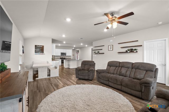 8616 Cantera Ridge Road, Temple, TX 76502