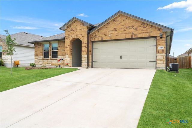 8616 Cantera Ridge Road, Temple, TX 76502