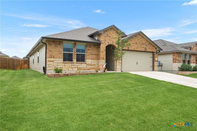 8616 Cantera Ridge Road, Temple, TX 76502