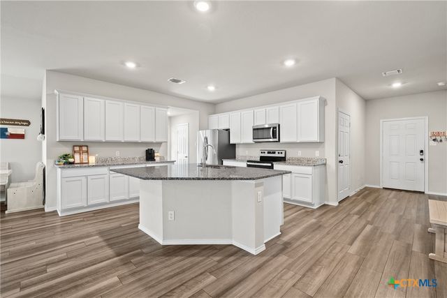 8616 Cantera Ridge Road, Temple, TX 76502