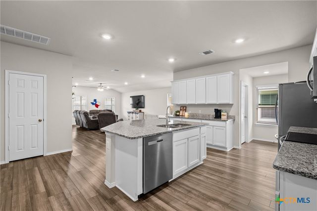 8616 Cantera Ridge Road, Temple, TX 76502