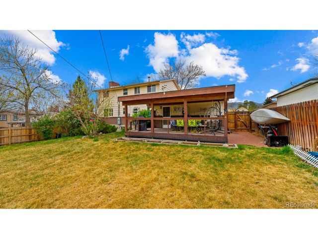 17 Clover Cir, Colorado Springs, CO 80906