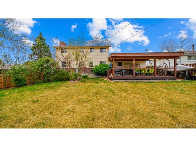 17 Clover Cir, Colorado Springs, CO 80906