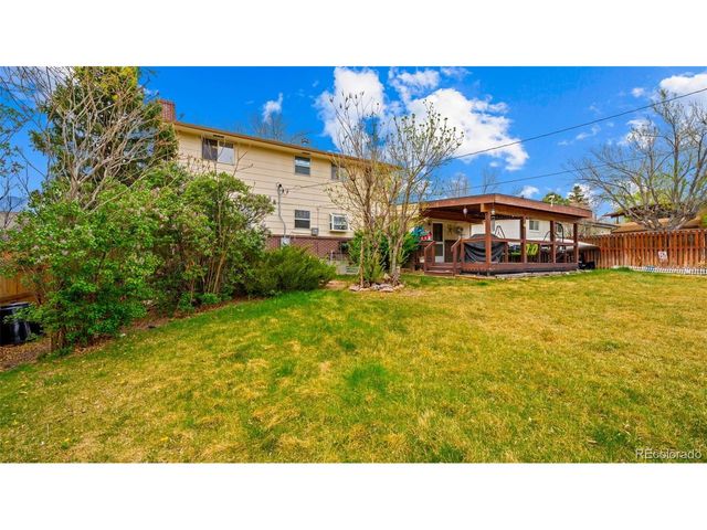 17 Clover Cir, Colorado Springs, CO 80906