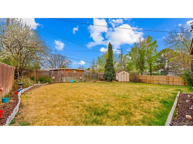 17 Clover Cir, Colorado Springs, CO 80906