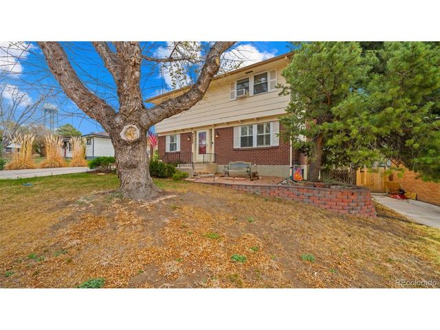 17 Clover Cir, Colorado Springs, CO 80906