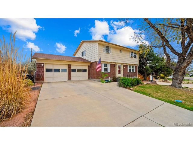 17 Clover Cir, Colorado Springs, CO 80906