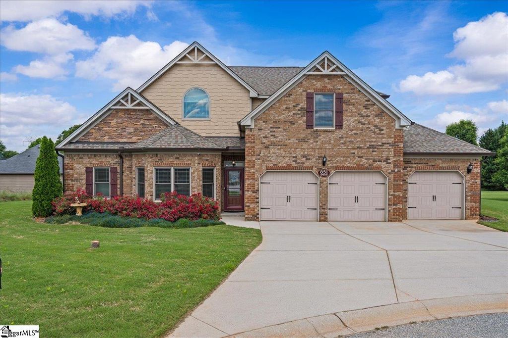 851 Largo Court, Lyman, SC 29365