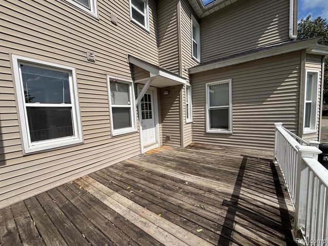 99 Clinton Street 99, Mount Clemens, MI 48043