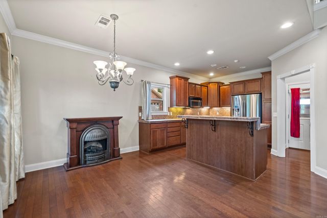 197 Catherine Heights Rd, Hot Springs, AR 71901