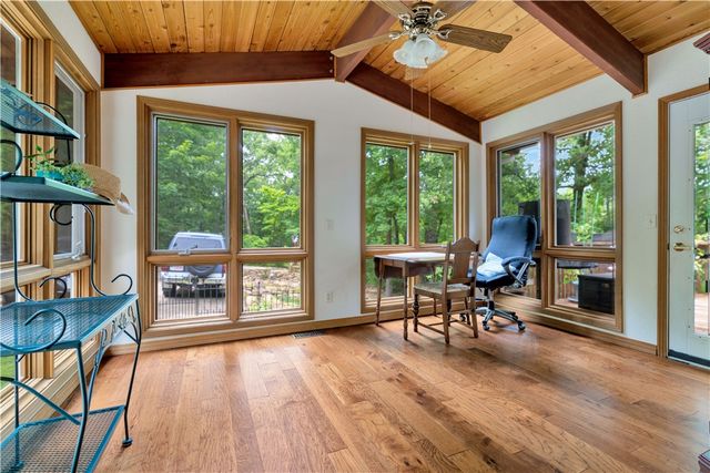 1524 N Hunter Drive, Fayetteville, AR 72701
