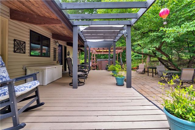 1524 N Hunter Drive, Fayetteville, AR 72701