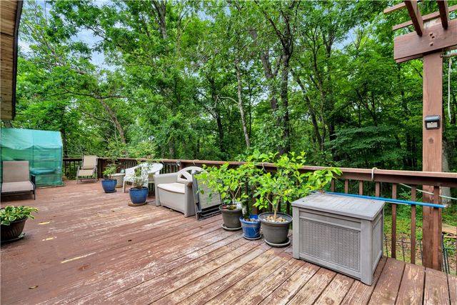 1524 N Hunter Drive, Fayetteville, AR 72701