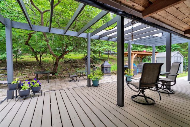 1524 N Hunter Drive, Fayetteville, AR 72701