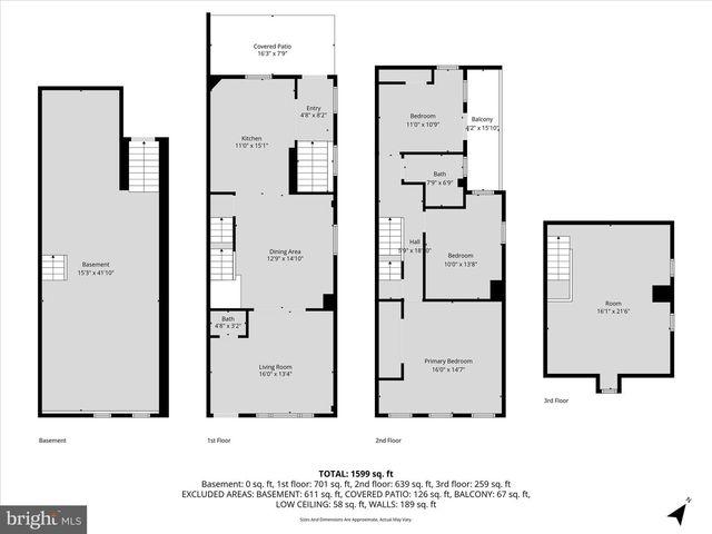 637 W COLLEGE AVE, York, PA 17401