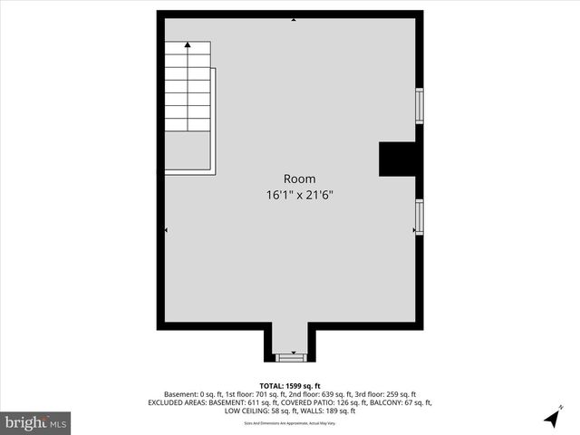 637 W COLLEGE AVE, York, PA 17401