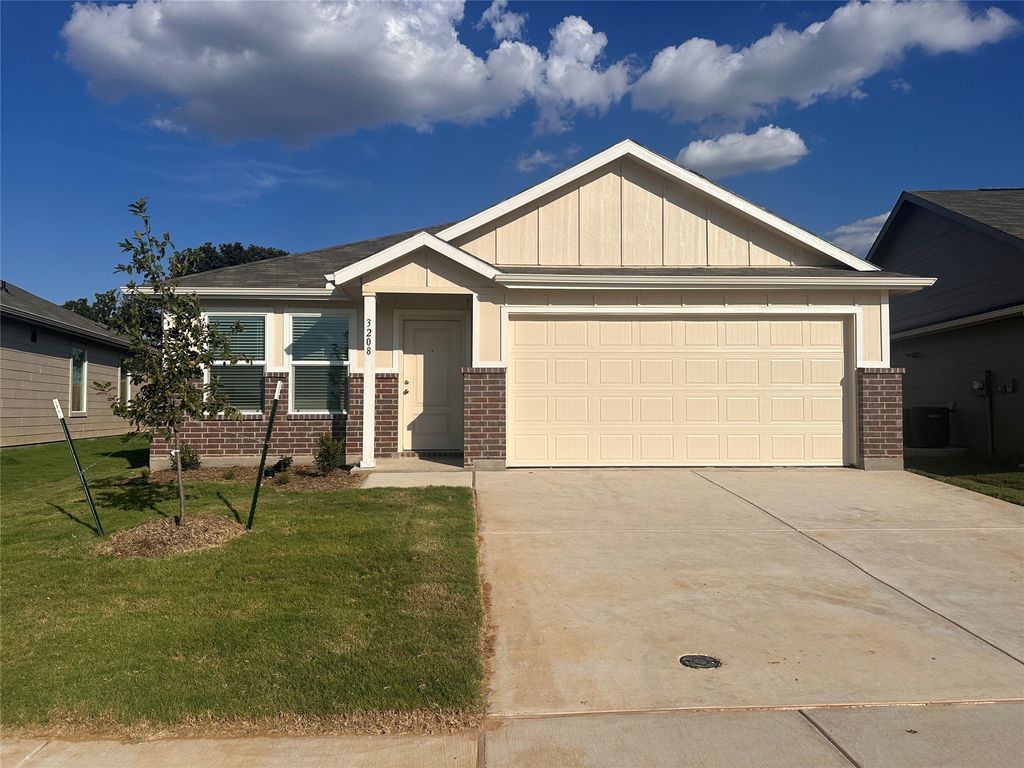 3208 Tarpan Court, Providence Village, TX 76227