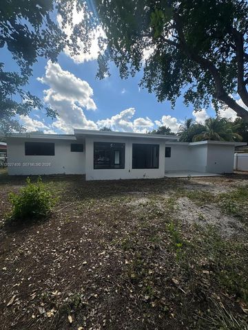 810 Wyoming Avenue, Fort Lauderdale, FL 33312