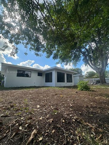 810 Wyoming Avenue, Fort Lauderdale, FL 33312