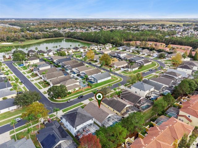 1019 LAKE BERKLEY DRIVE, Kissimmee, FL 34746