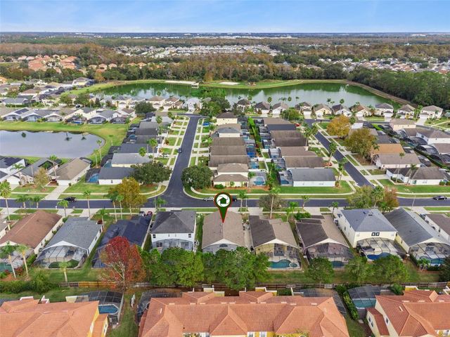 1019 LAKE BERKLEY DRIVE, Kissimmee, FL 34746