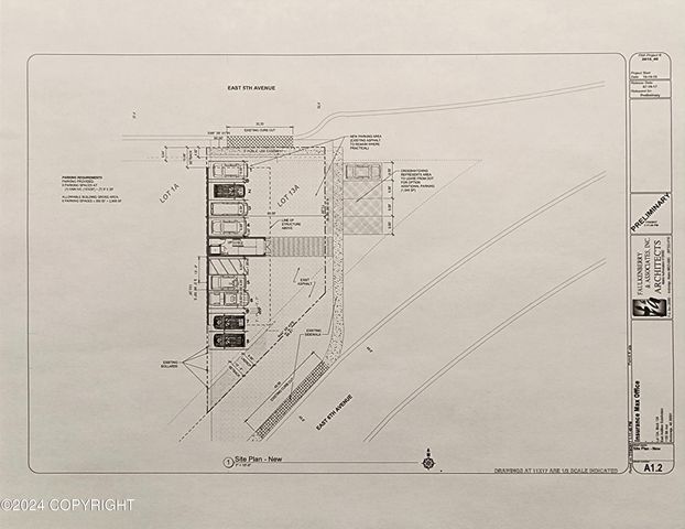 1150 E 5th Avenue, Anchorage, AK 99501