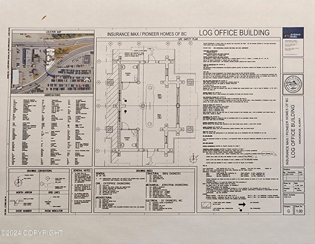 1150 E 5th Avenue, Anchorage, AK 99501