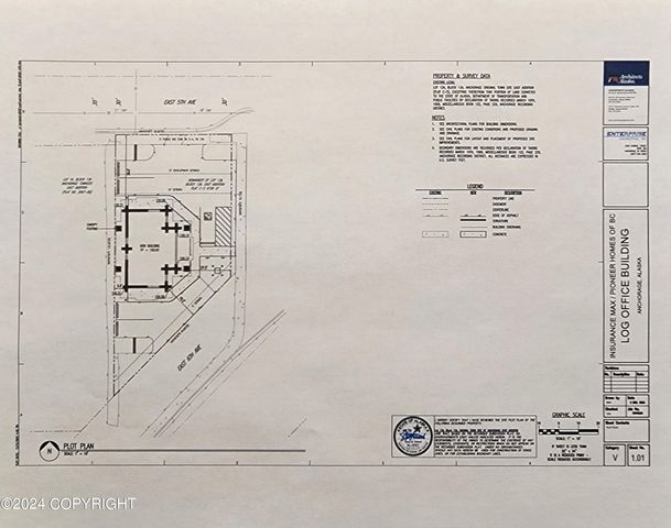 1150 E 5th Avenue, Anchorage, AK 99501