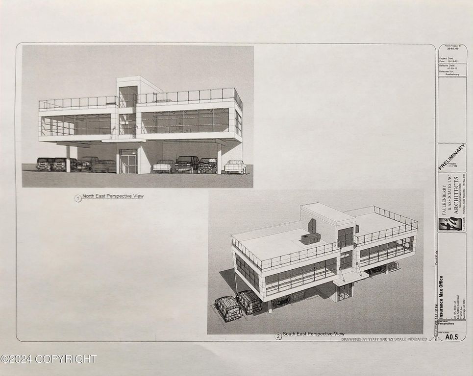 1150 E 5th Avenue, Anchorage, AK 99501