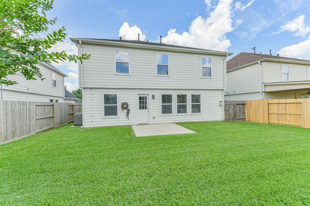16848 Greenhouse Street, Conroe, TX 77385