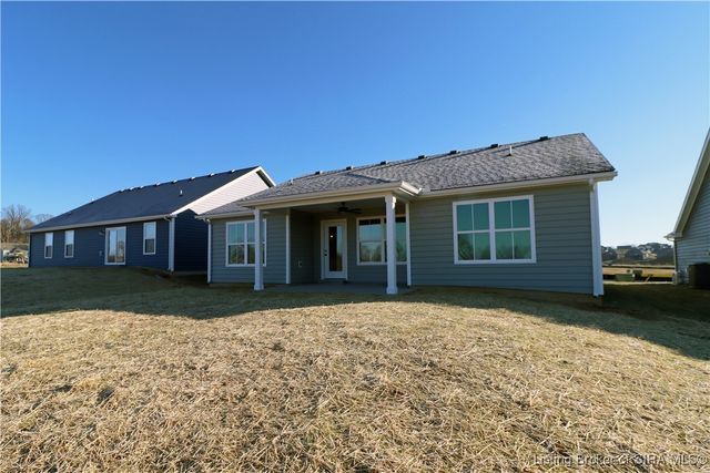 8164- LOT 932 Zelpha Boulevard, Georgetown, IN 47122