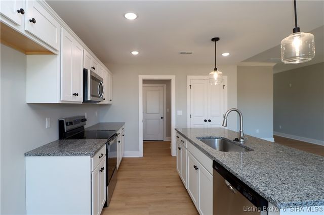 8164- LOT 932 Zelpha Boulevard, Georgetown, IN 47122