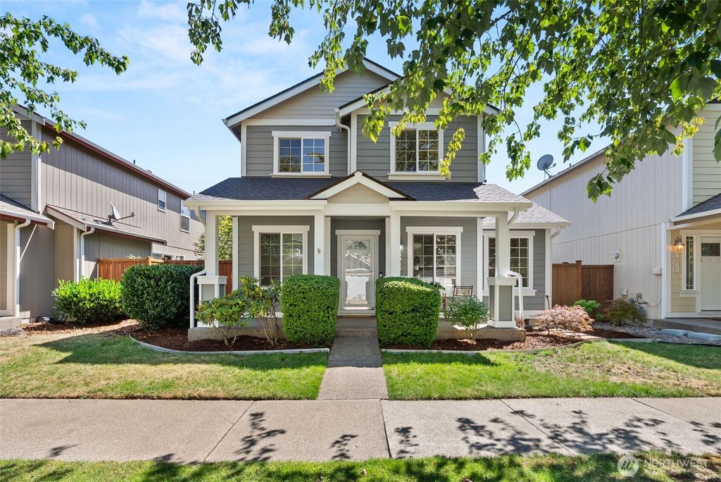 4048 Alabaster Street SE, Lacey, WA 98503