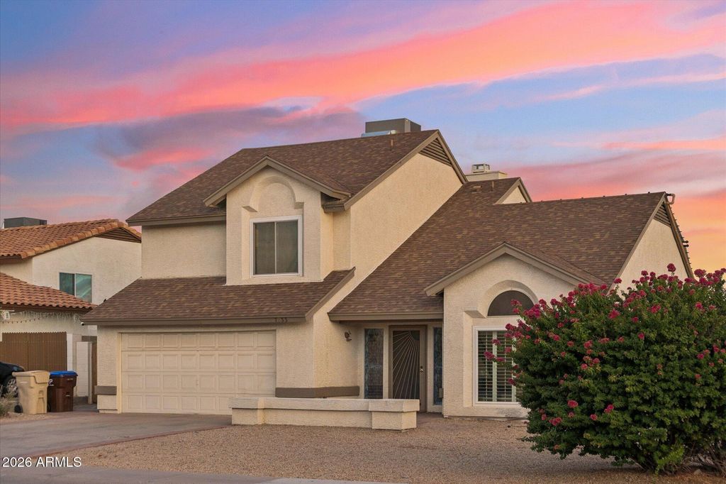 7233 W CORRINE Drive, Peoria, AZ 85381 — exterior