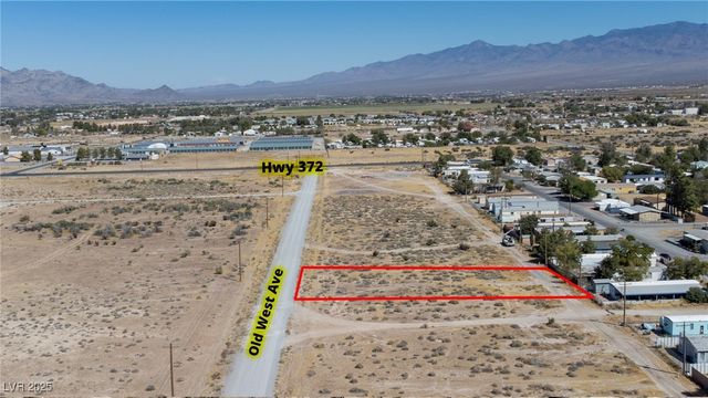 1241 South Old West Avenue, Pahrump, NV 89048