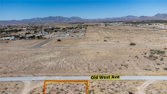 1241 South Old West Avenue, Pahrump, NV 89048