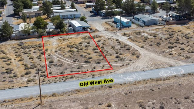 1241 South Old West Avenue, Pahrump, NV 89048