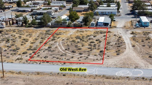 1241 South Old West Avenue, Pahrump, NV 89048
