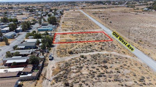 1241 South Old West Avenue, Pahrump, NV 89048