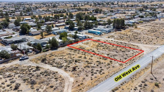 1241 South Old West Avenue, Pahrump, NV 89048