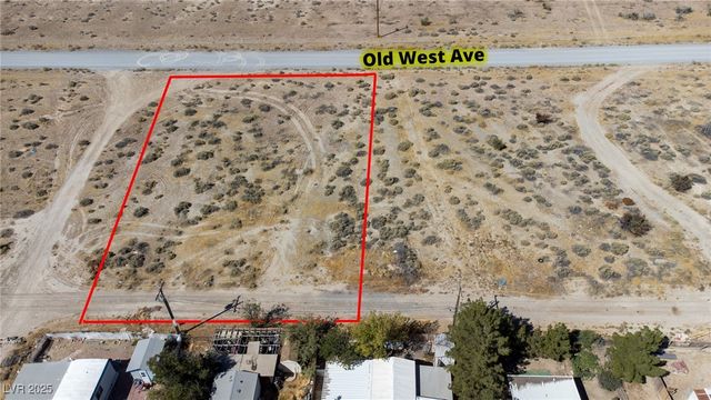 1241 South Old West Avenue, Pahrump, NV 89048
