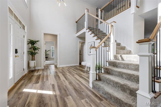 1109 Windridge Estates Lane, Chesterfield, MO 63005